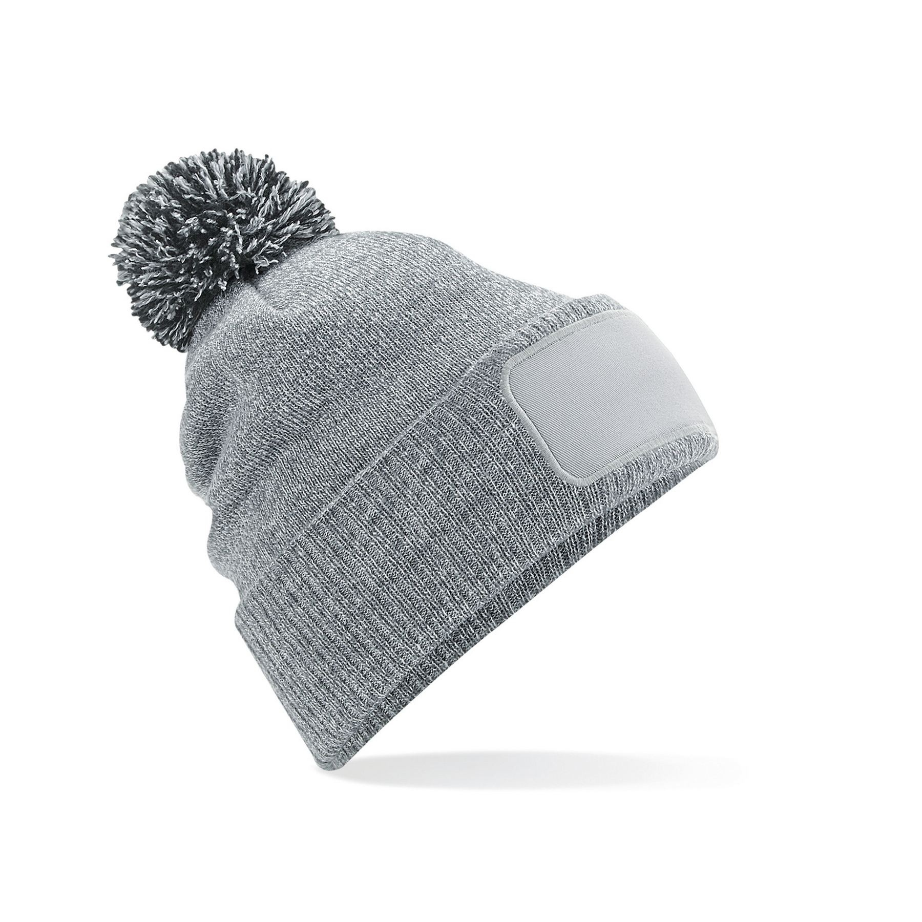 Bonnet snowstar® avec zone de marquage