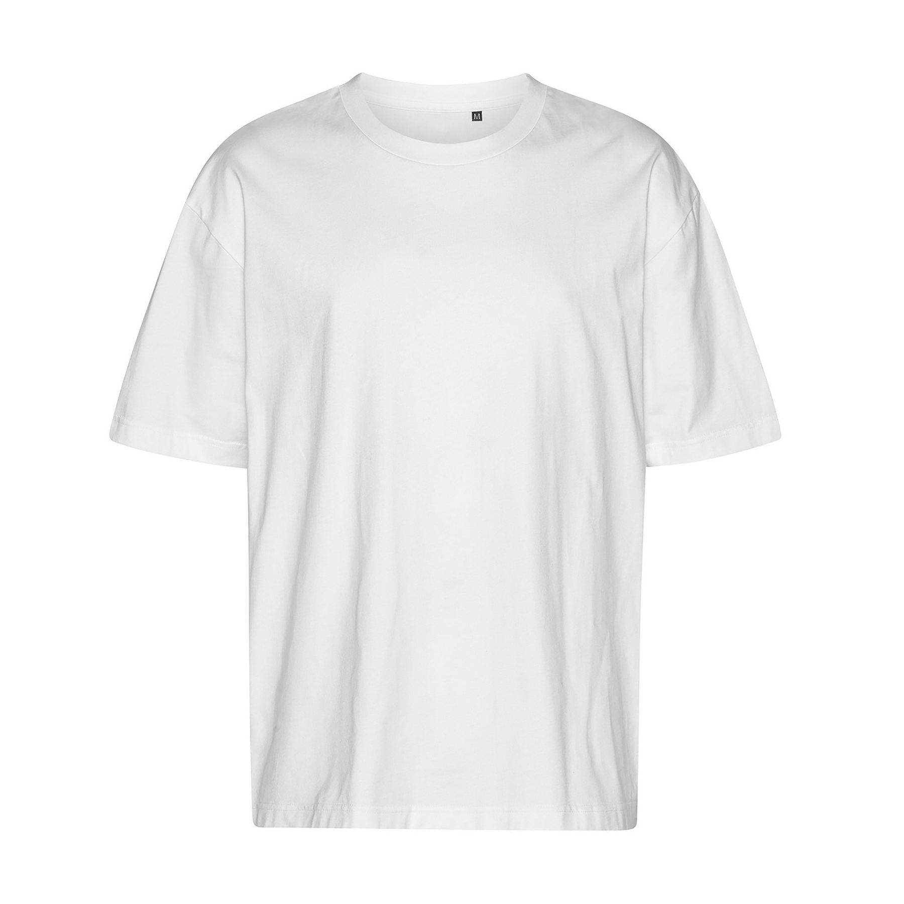 Tee-shirt coupe oversize