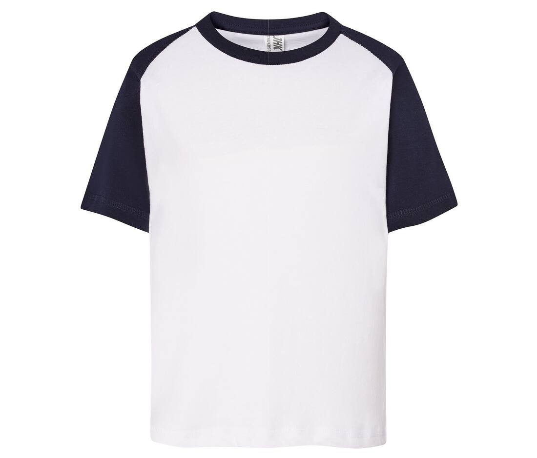 Tee-shirt baseball enfant