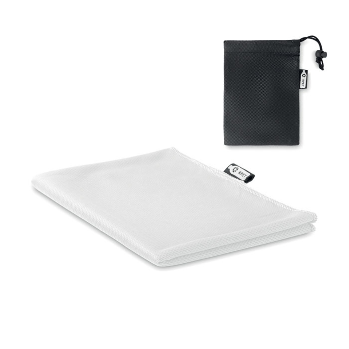 TUKO RPET - Serviette de sport en RPET
