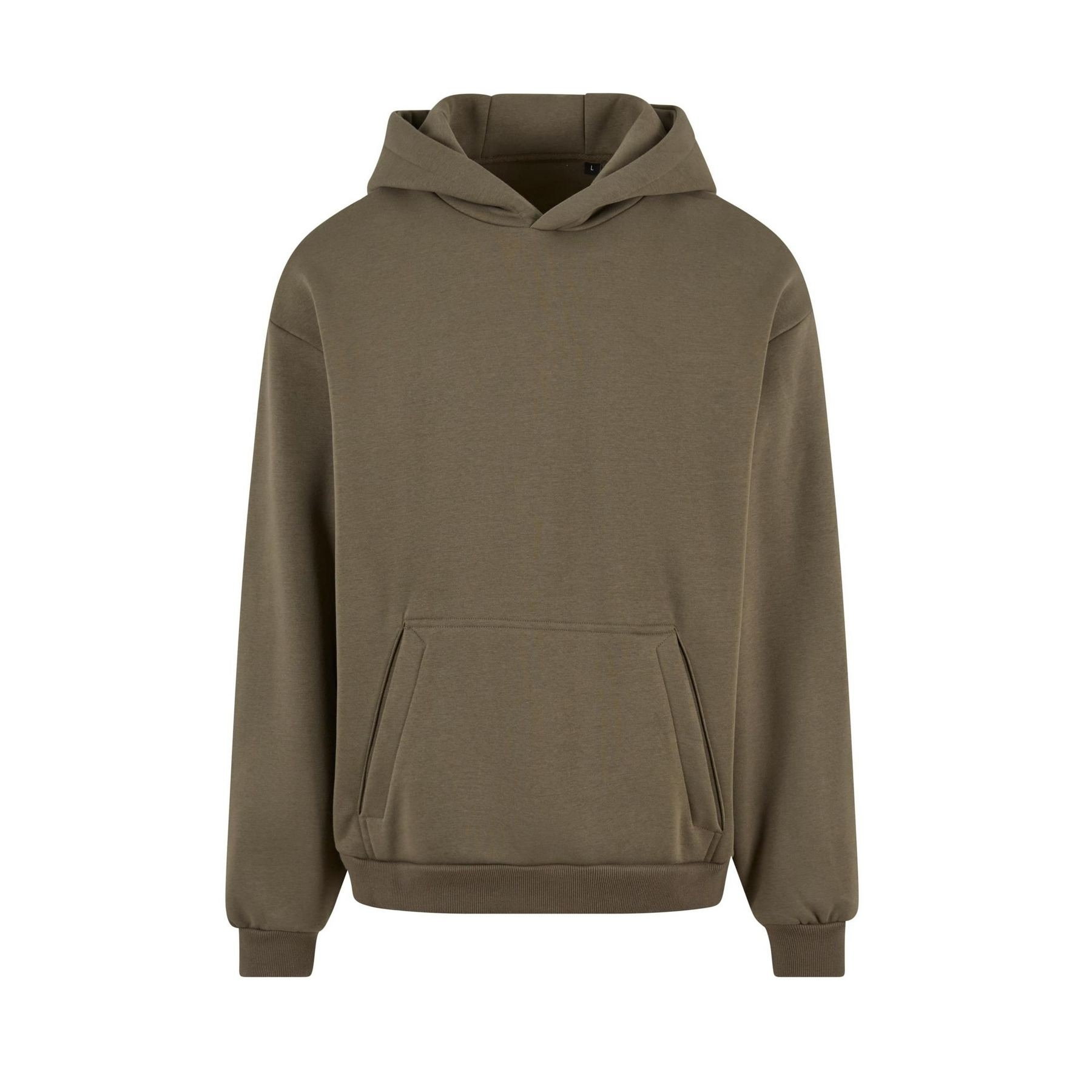 Sweat à capuche oversize