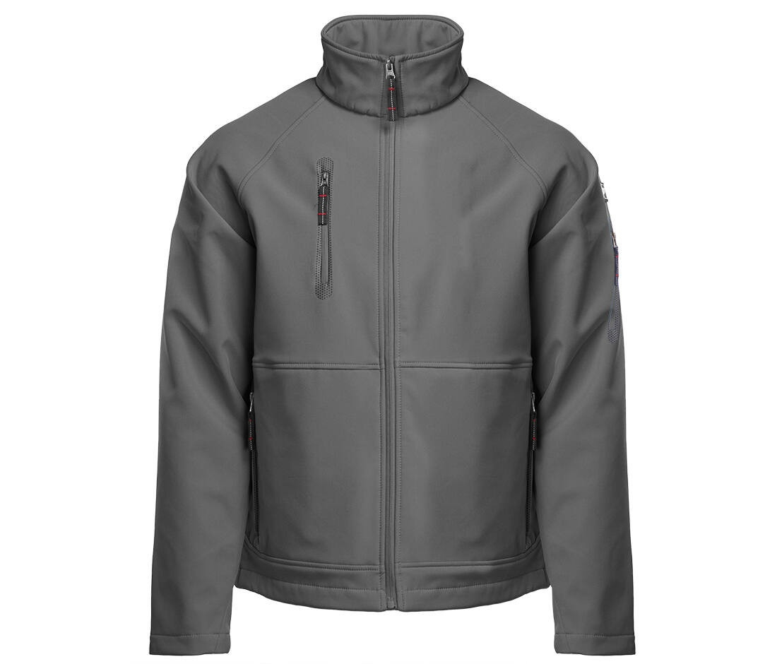 Veste softshell homme 3 couches