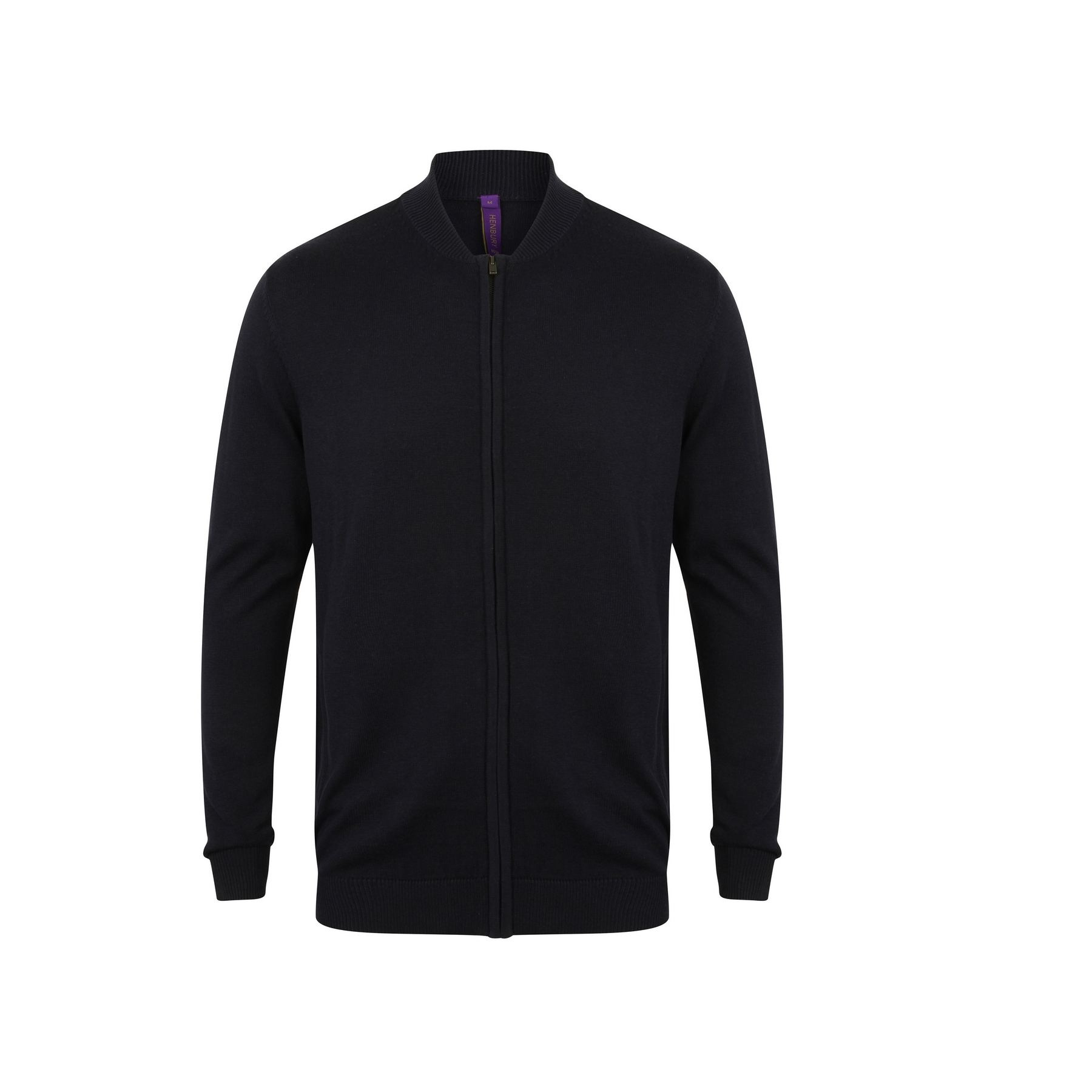 Gilet style bomber