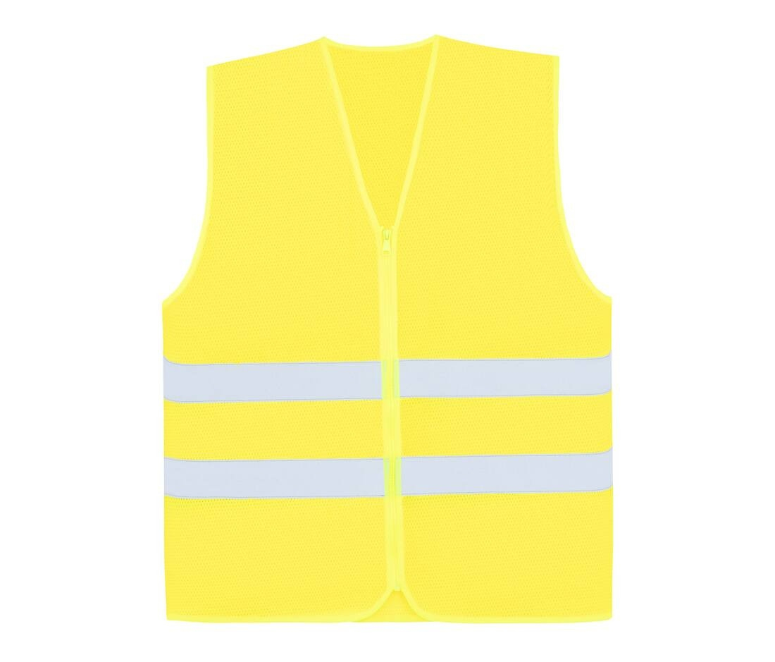 Gilet de sécurité maille filet
