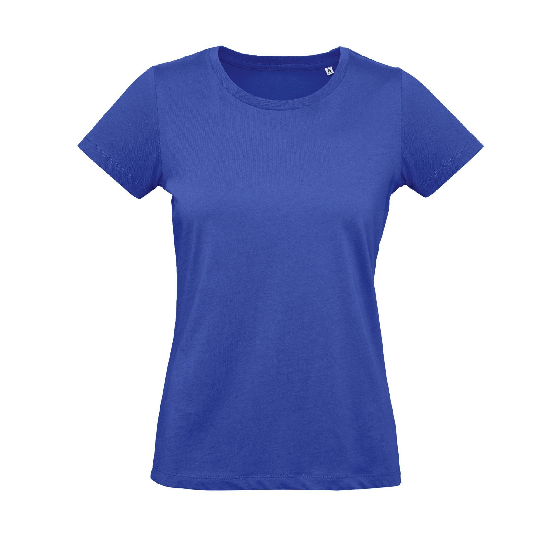 Tee-shirt coton bio femme