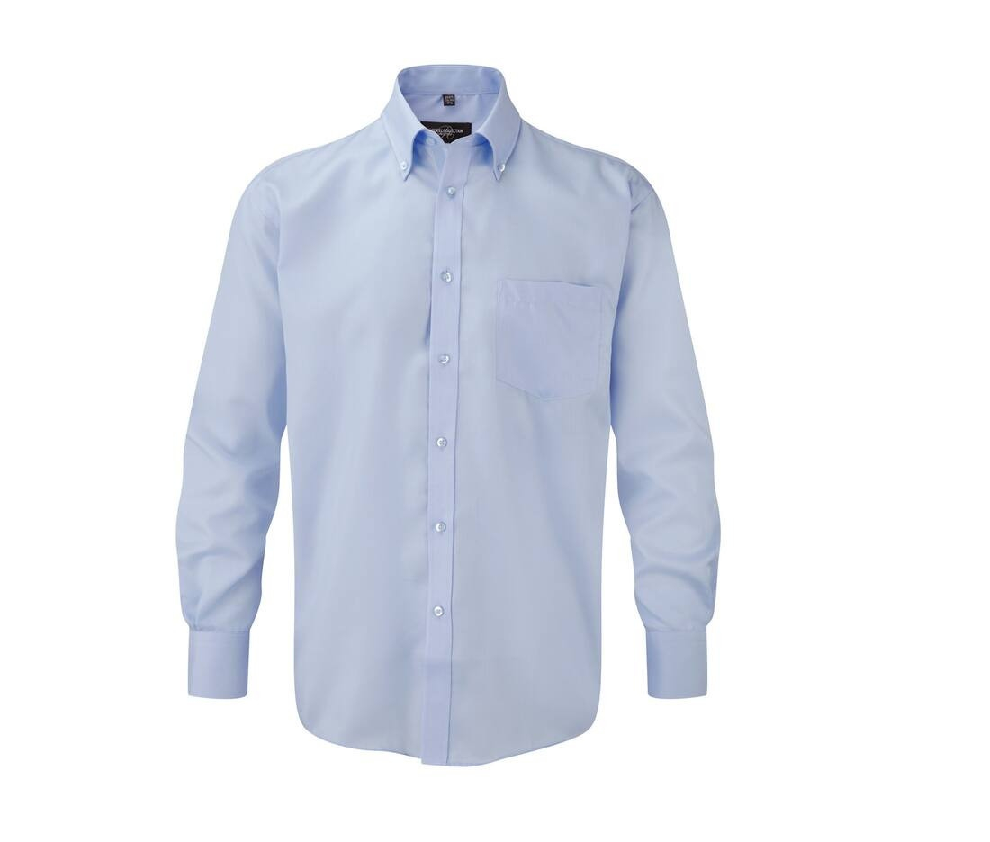 Men's long sleeve classic ultimate non-iron shirt