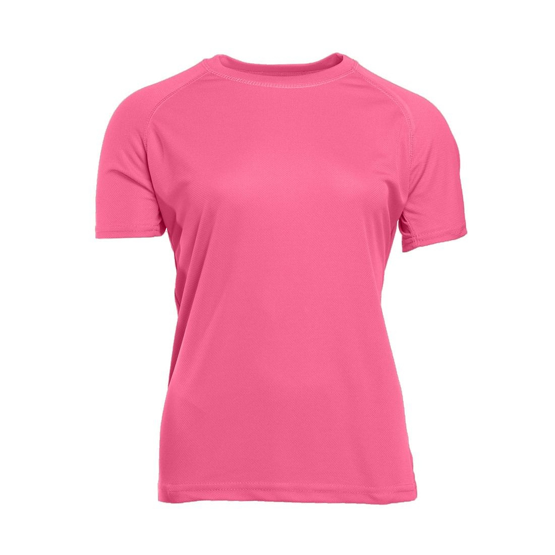 Tee-shirt respirant femme