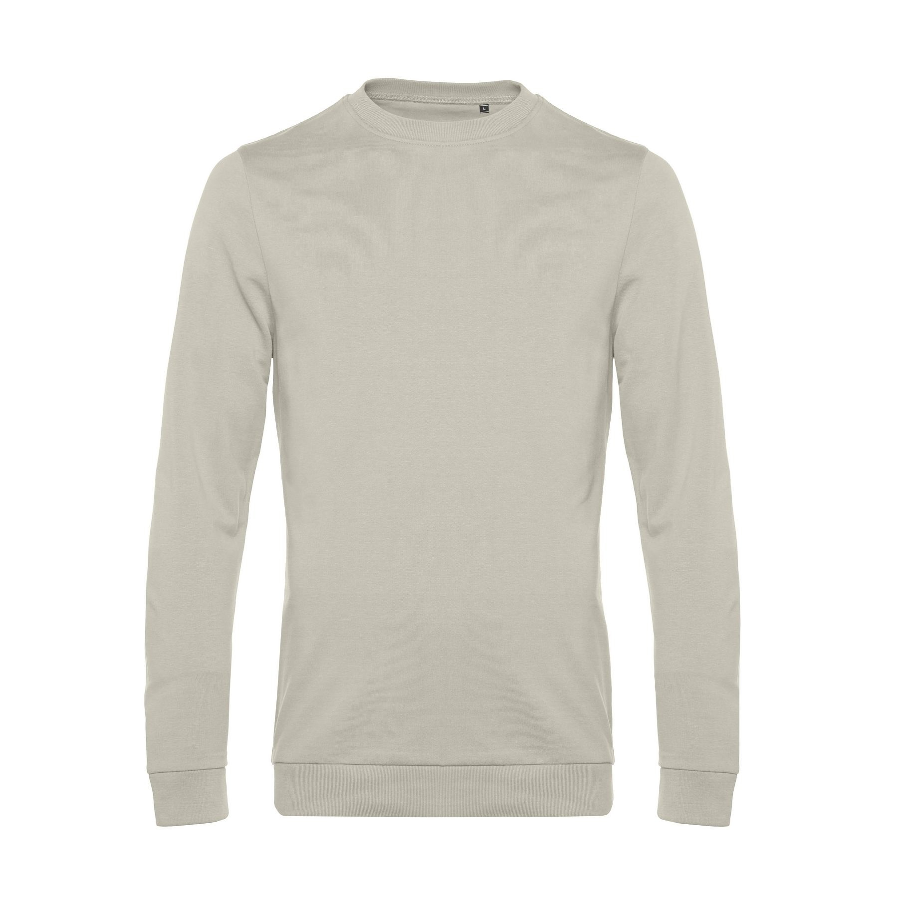 Sweat col rond #