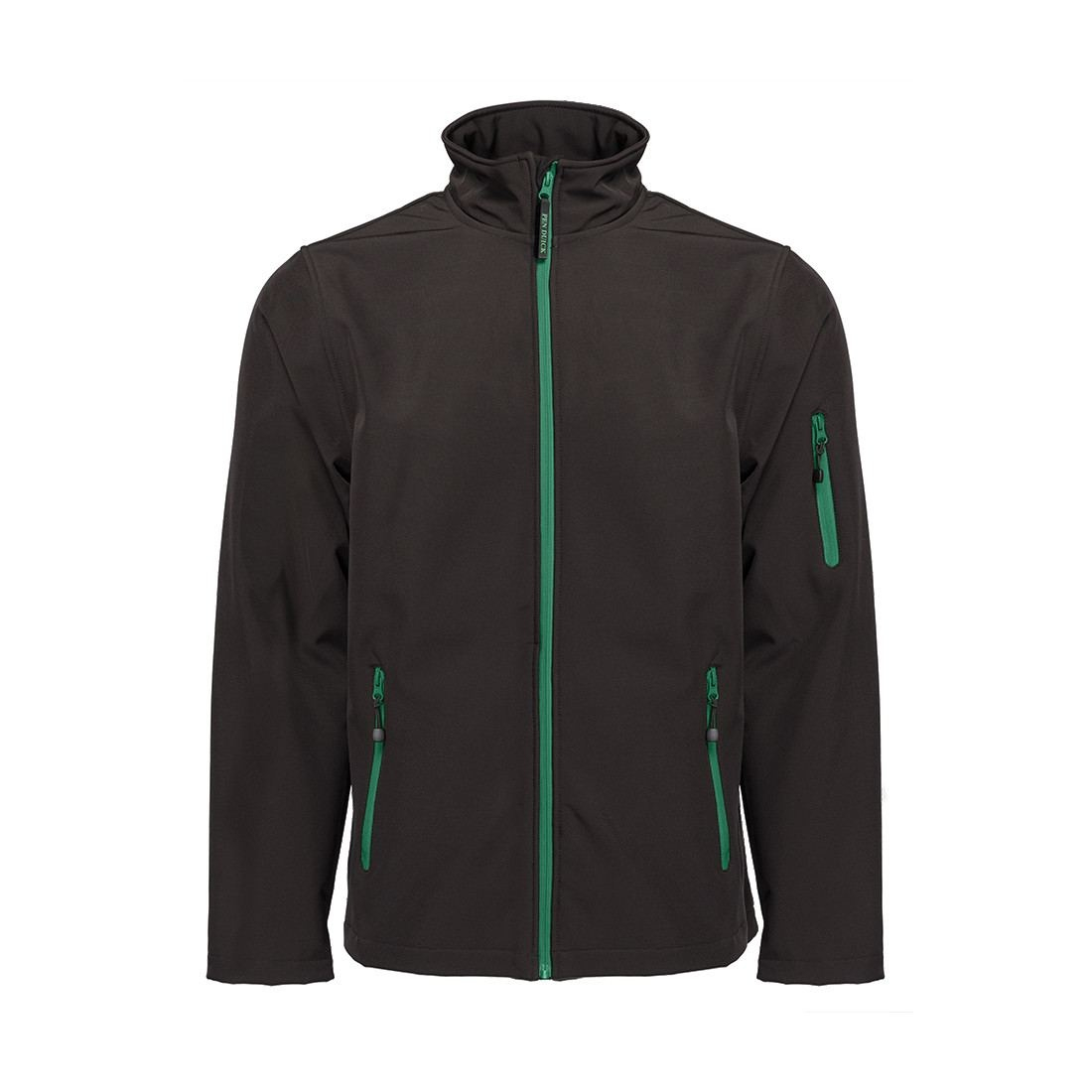 Veste softshell homme 3 couches