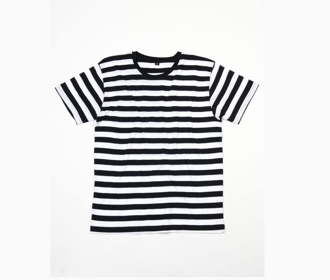 Tee-shirt rayé homme