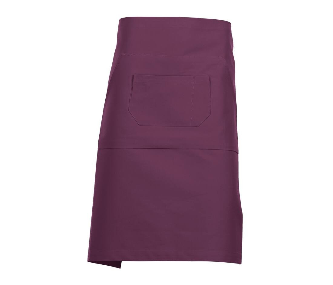Tablier de barman mi-long en coton