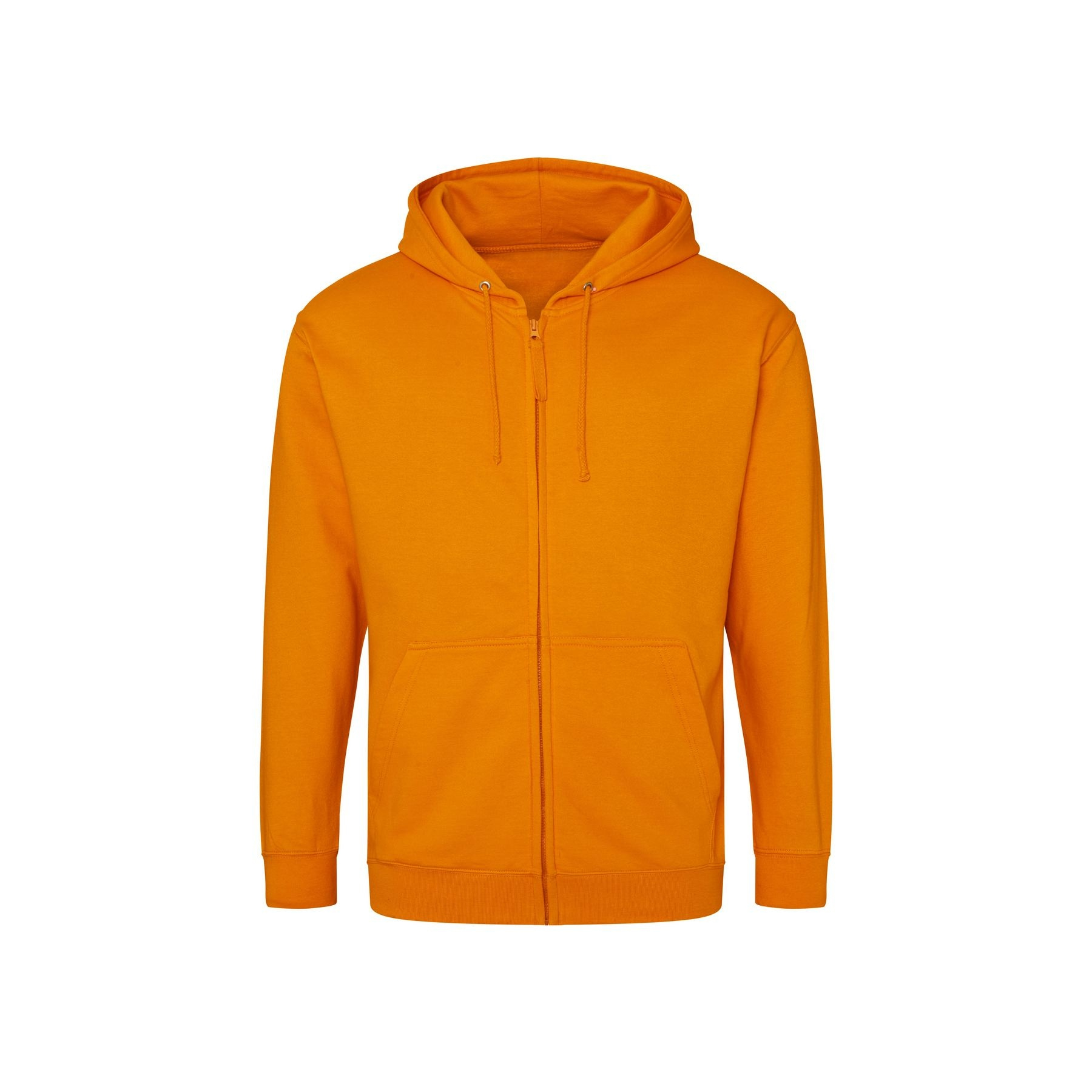 Sweat zippé