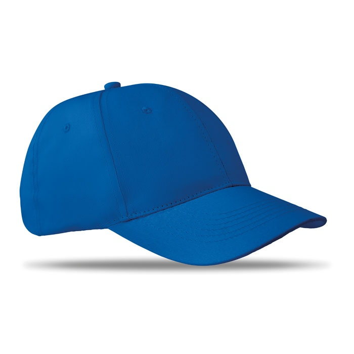 BASIE - Casquette baseball 6 pans