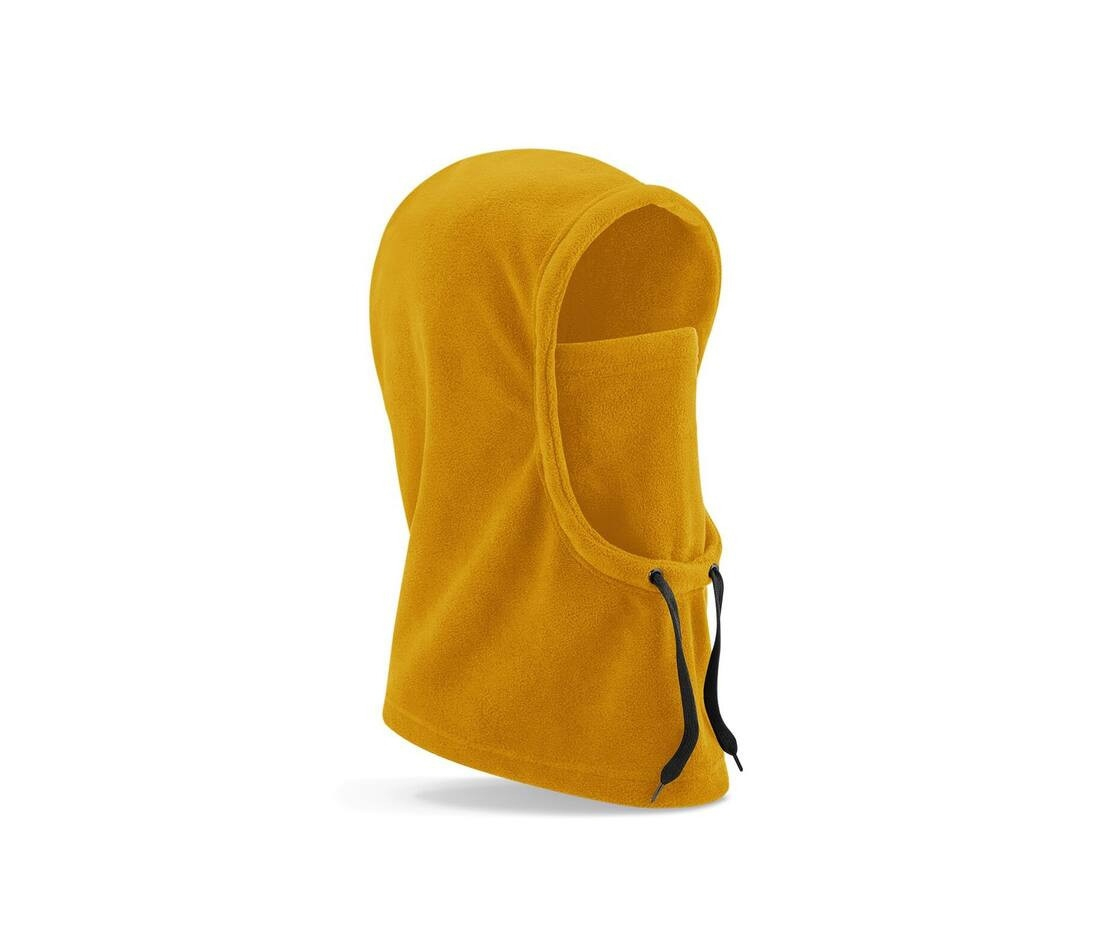 Capuche polaire en polyester recyclé