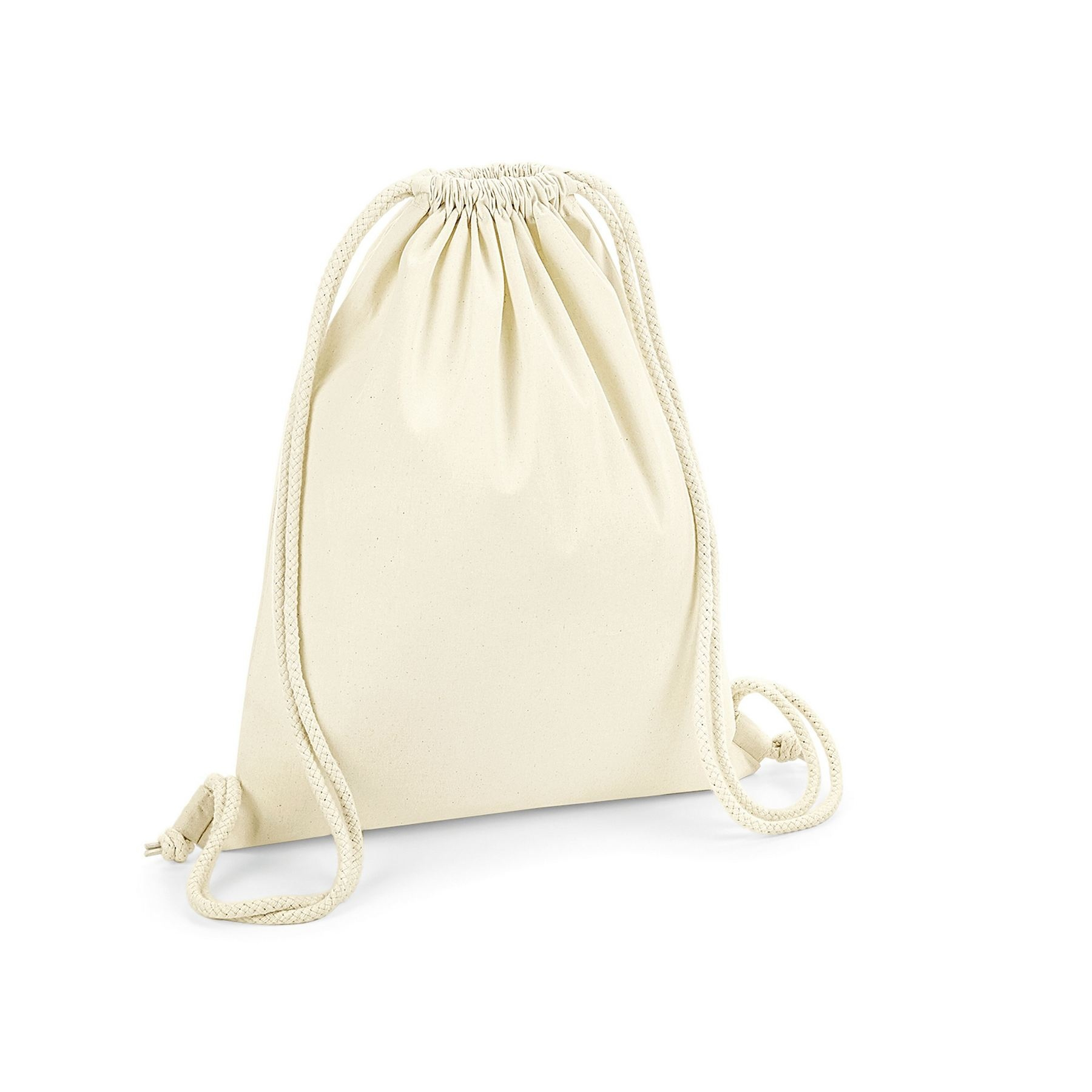Sac gym premium en coton organique