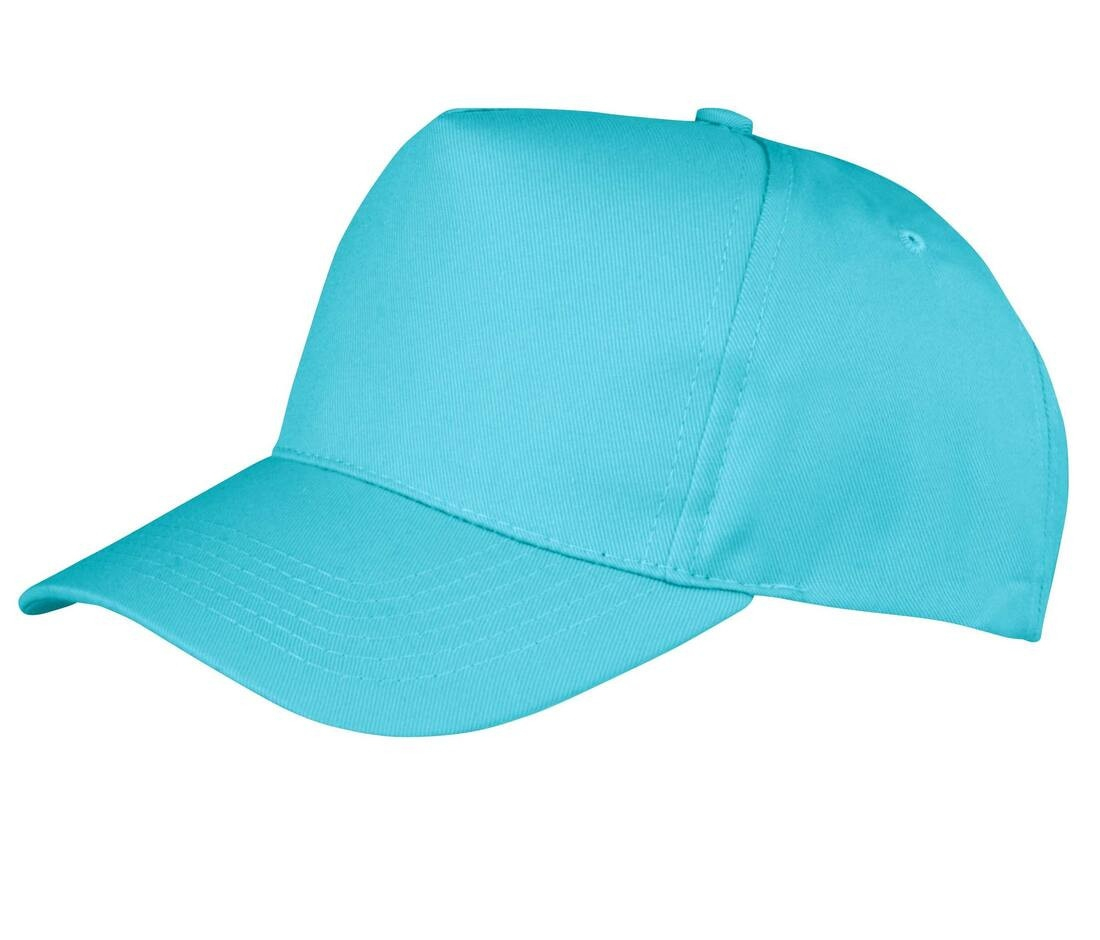 Casquette boston 5 panneaux