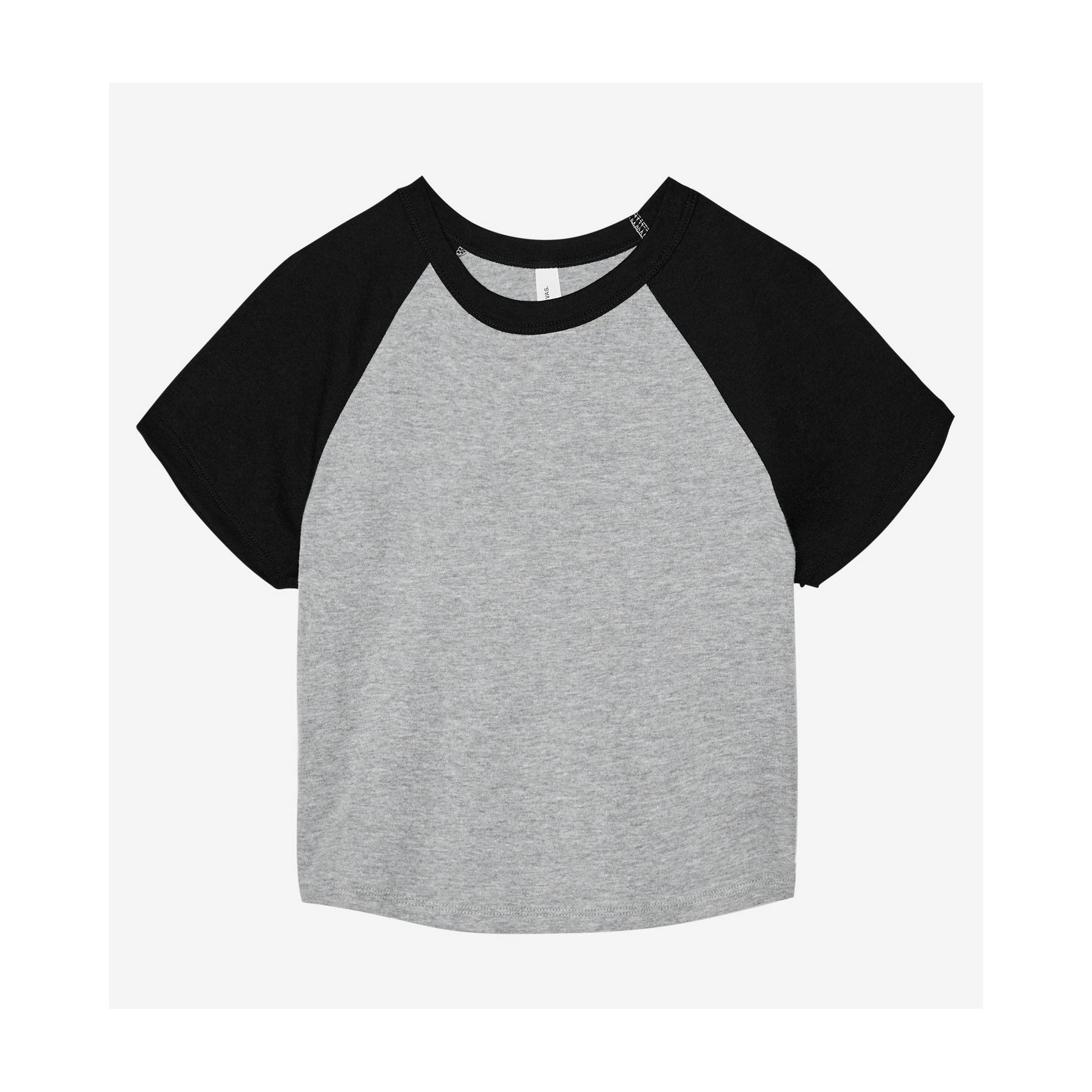 Tee-shirt ringer femme