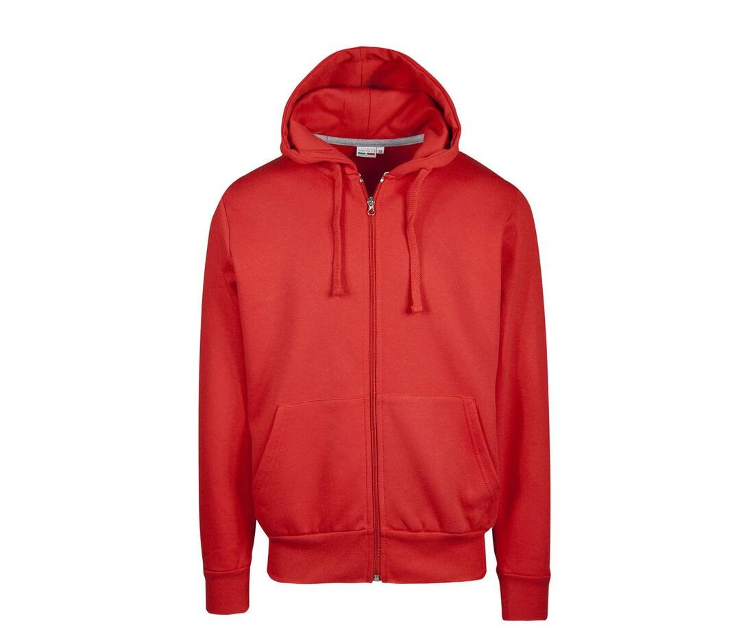 Sweat à capuche zippée