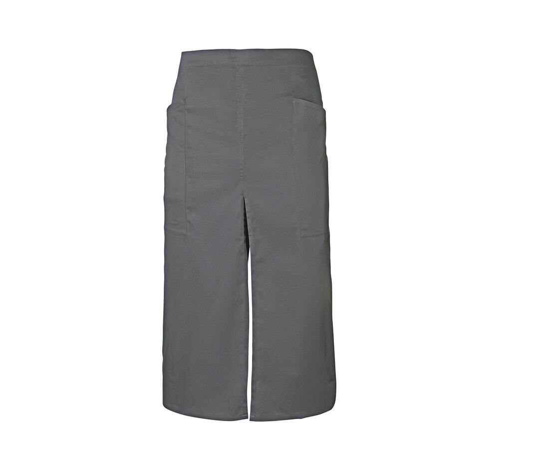 Tablier long en polycoton