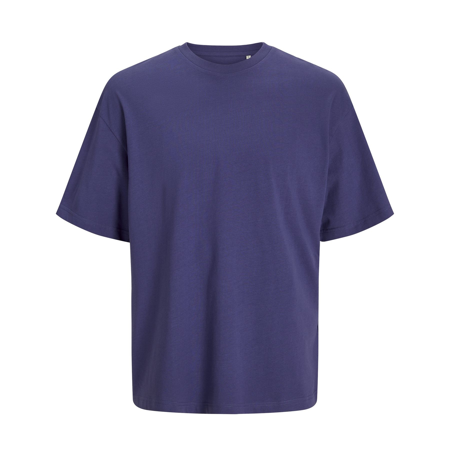 Tee-shirt oversize en coton organique
