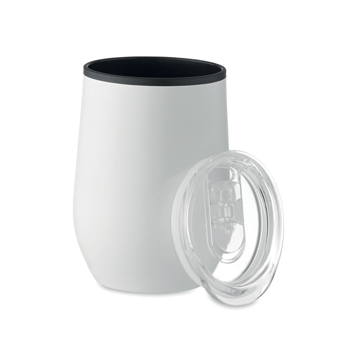 CHIN CHAN - Tasse double paroi 350 ml