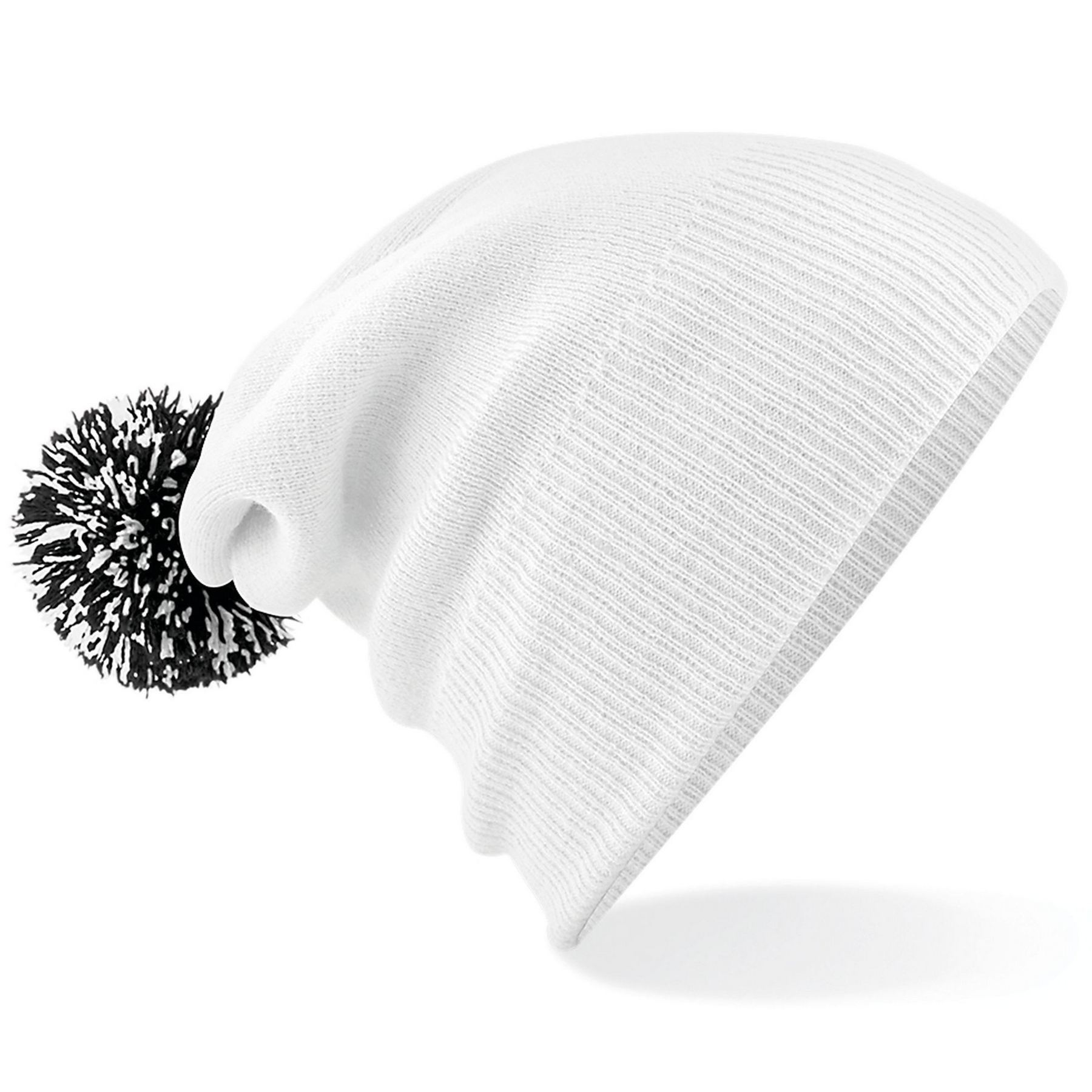 Bonnet avec pompon