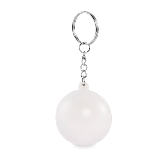 CIRKELY - Porte-clés boule en PU