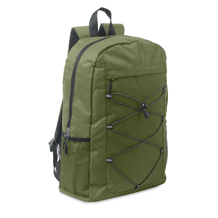 HIGE - Sac à dos polyester 600D RPET