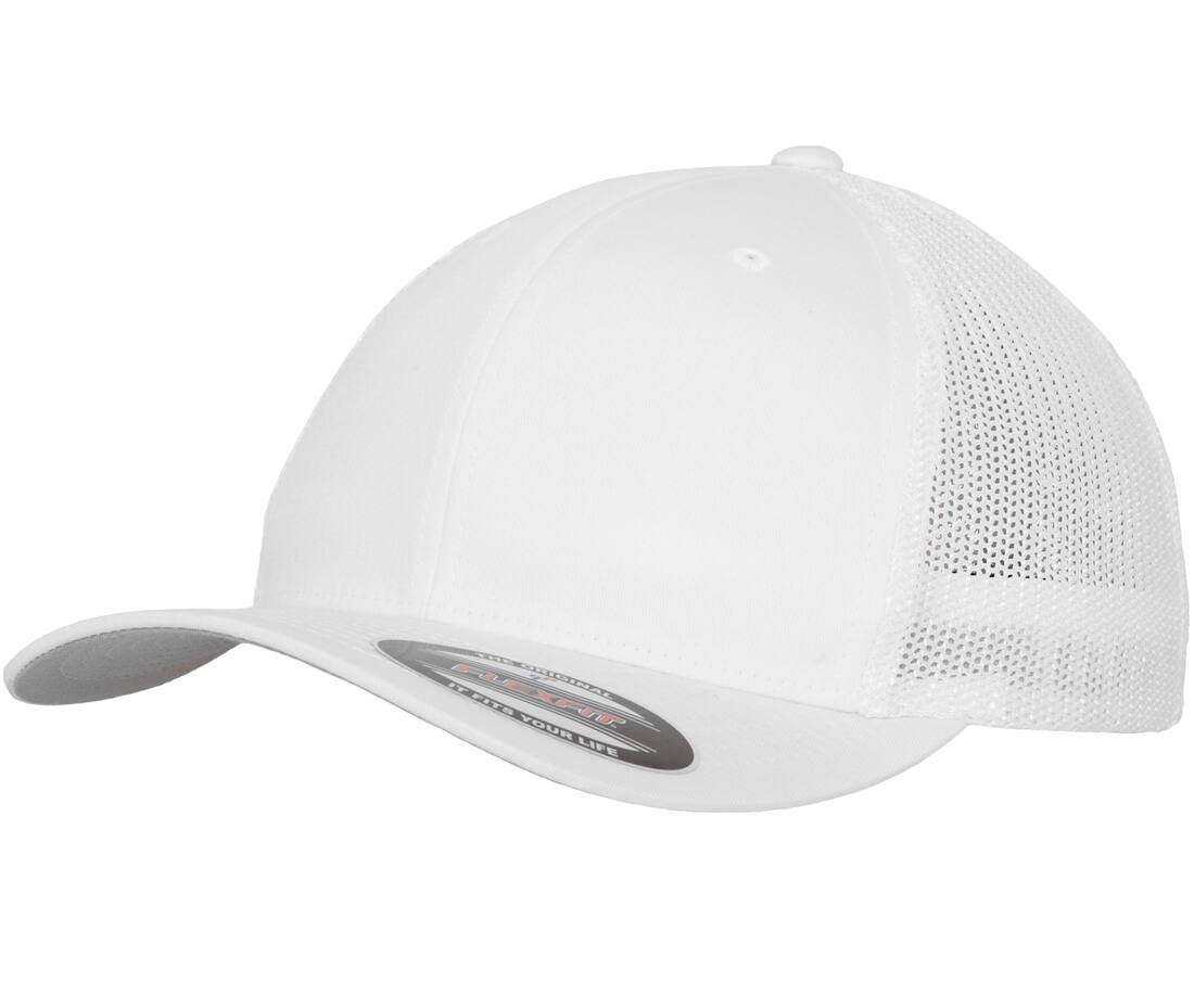 Casquette flexfit style trucker