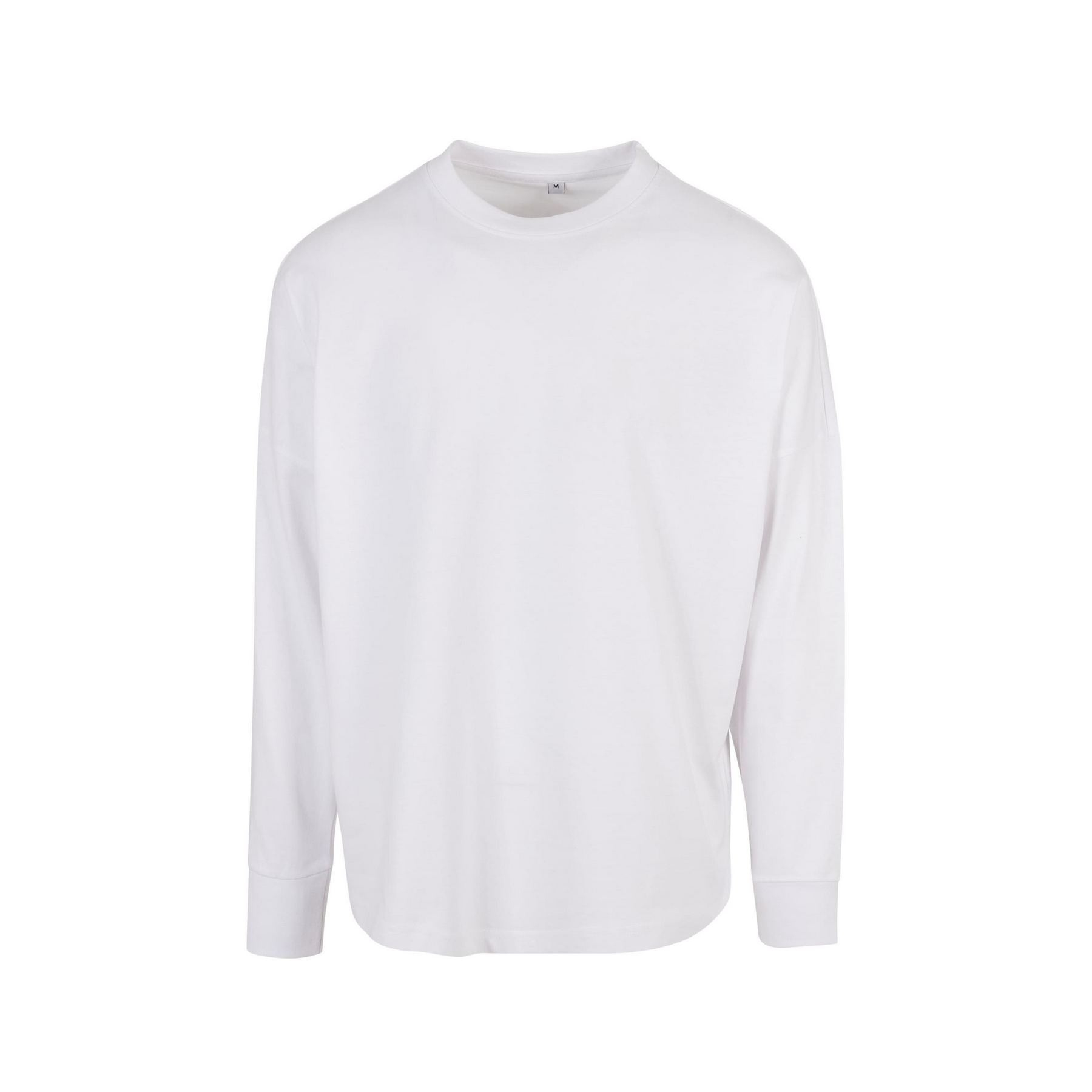 Tee-shirt col rond ample