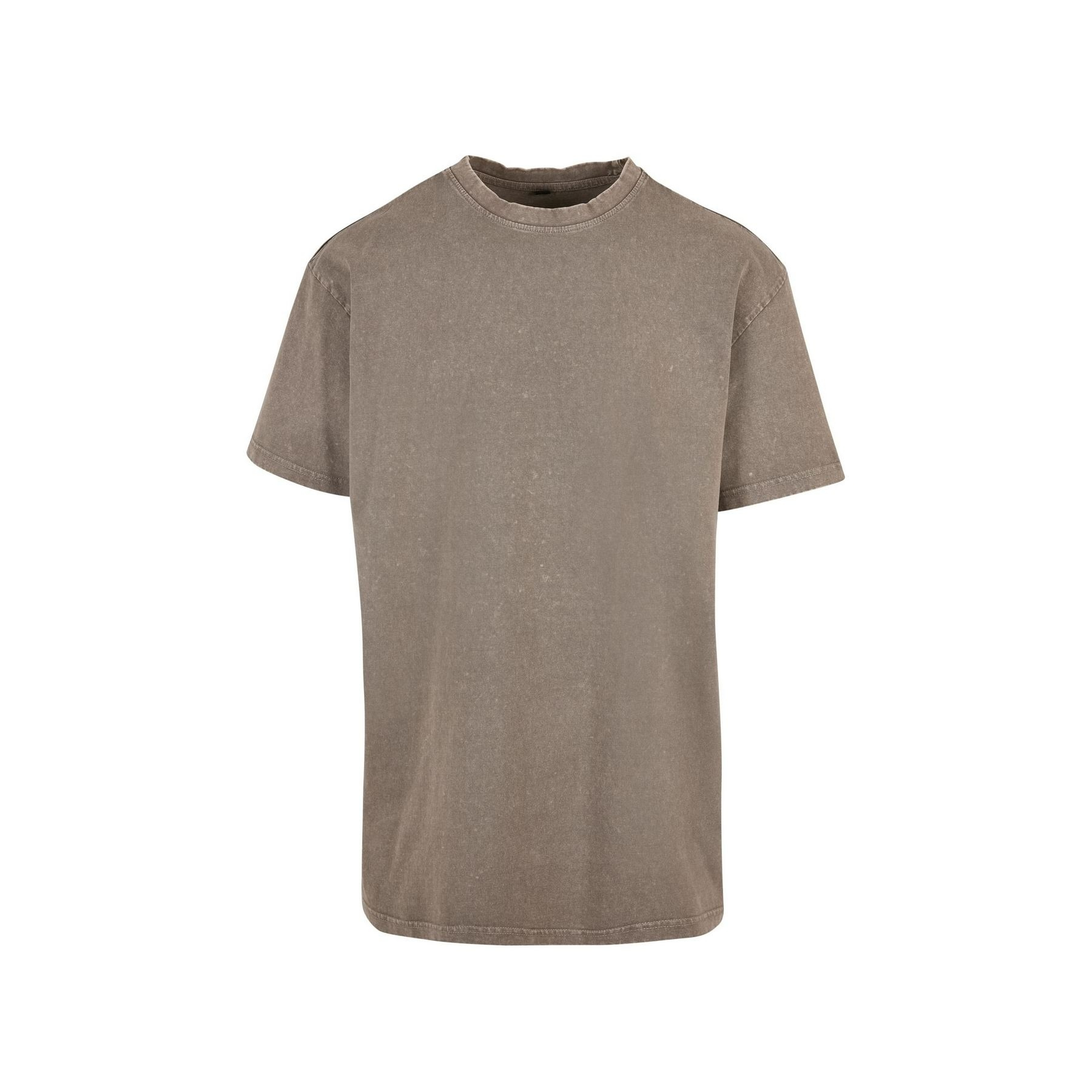 Tee-shirt homme décoloré