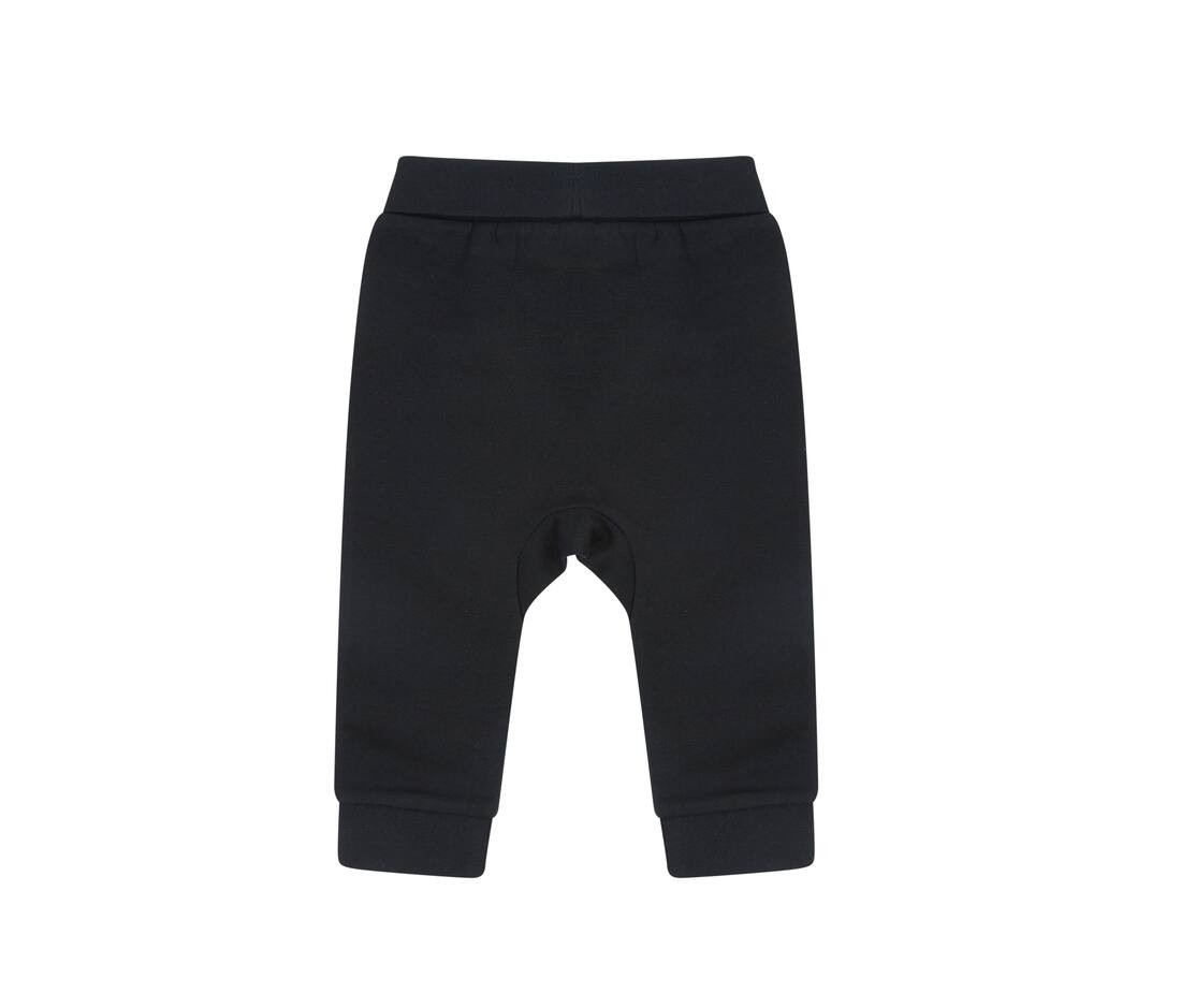 Pantalon de jogging en coton régénéré et en polyester recyclé