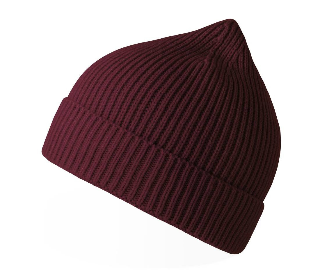 Bonnet en polyester recyclé