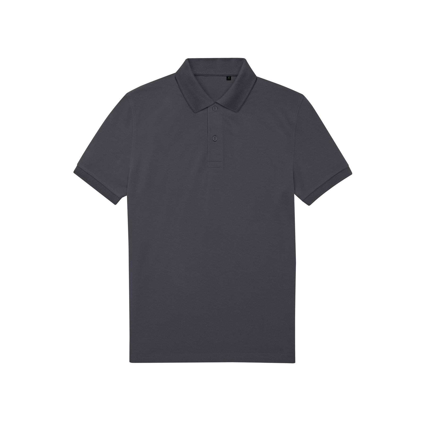 Polo homme 65/35 en polyester recyclé