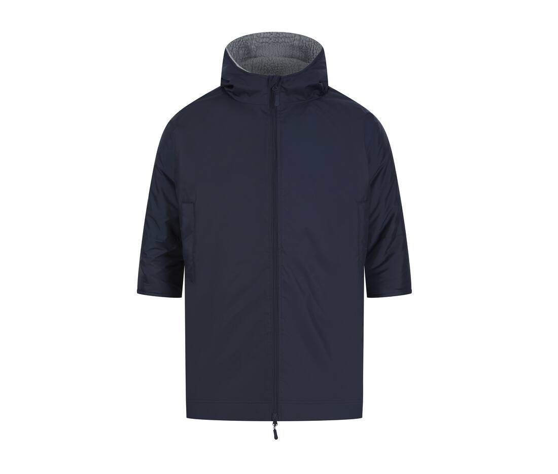 Longue veste imperméable