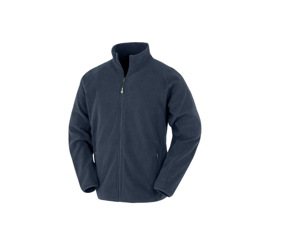 Veste polaire en polyester recyclé