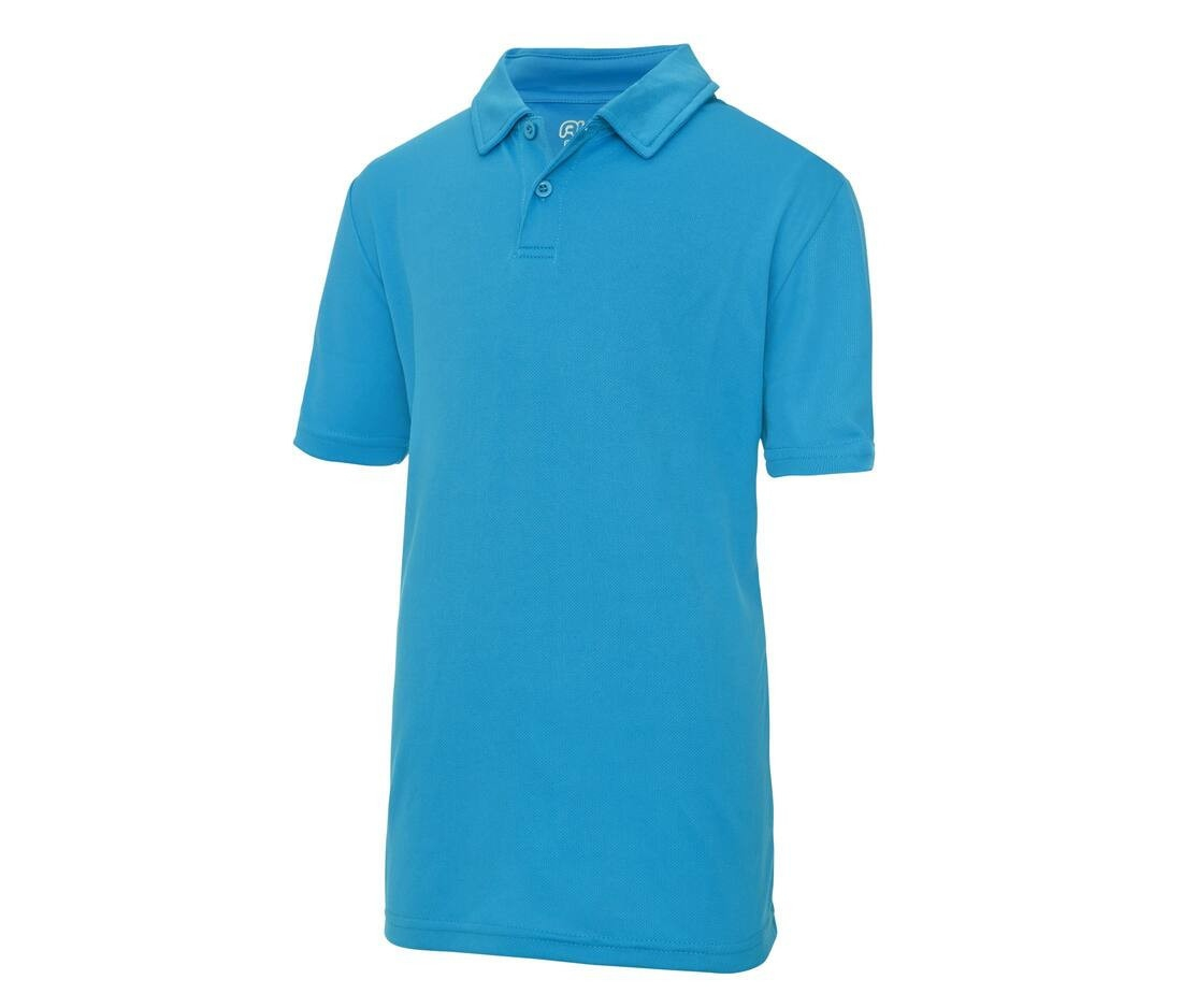 Polo enfant respirant