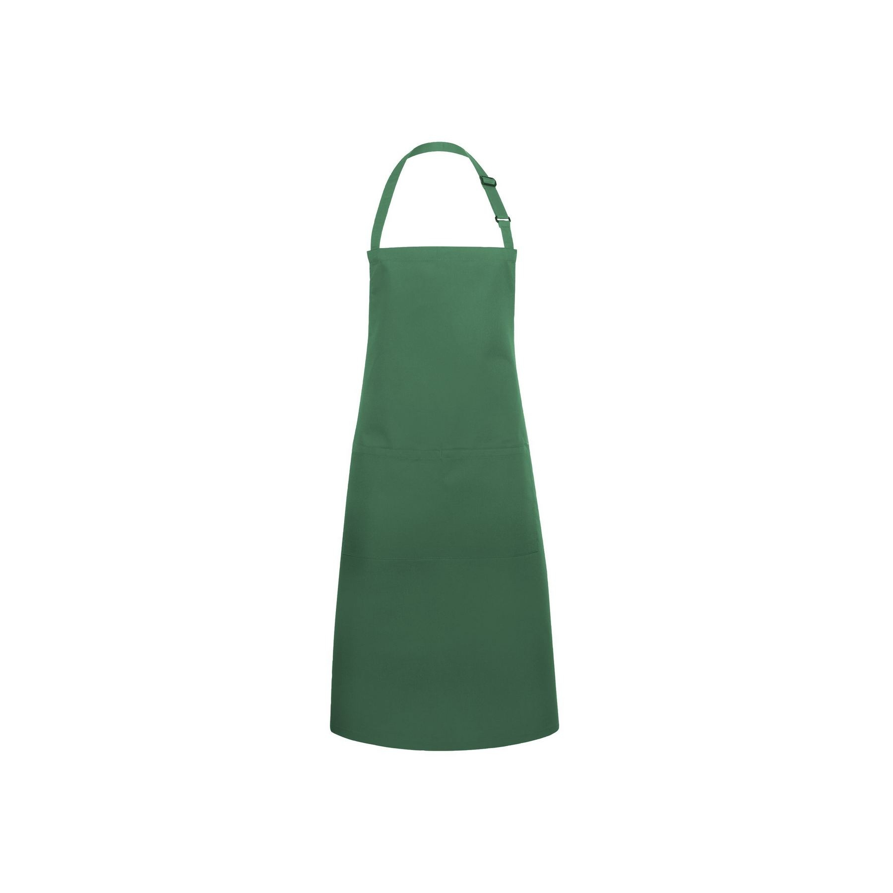 Tablier à bavette avec boucle et poche