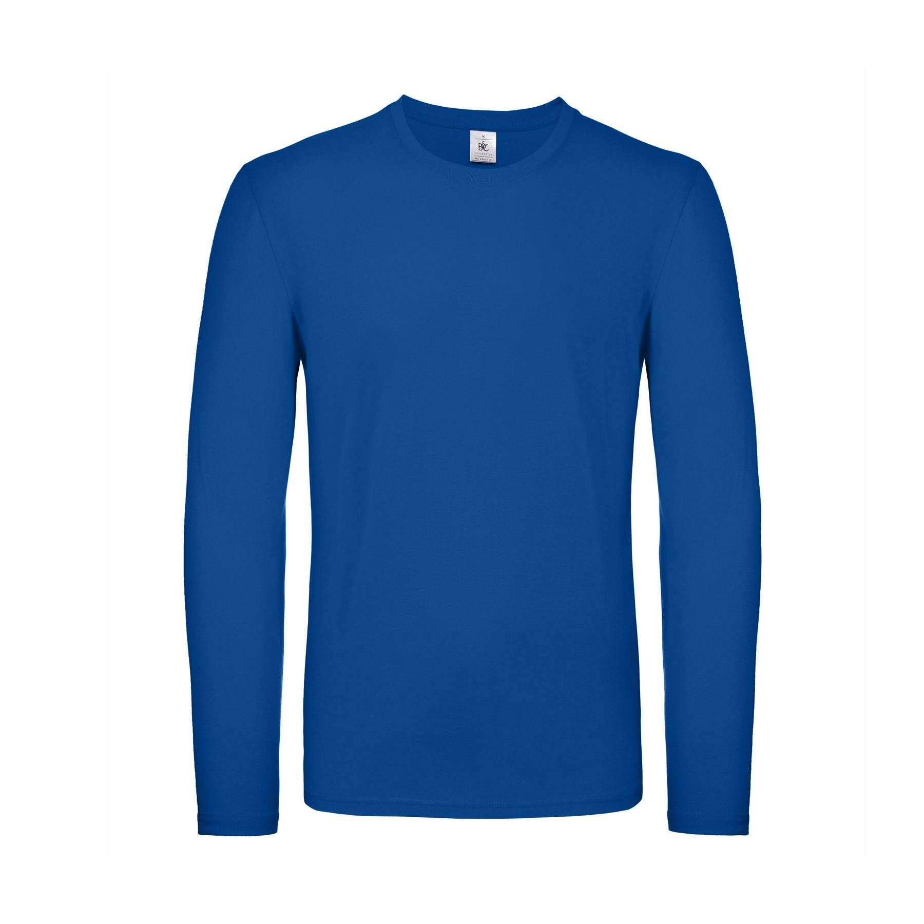 Tee-shirt homme manches longues