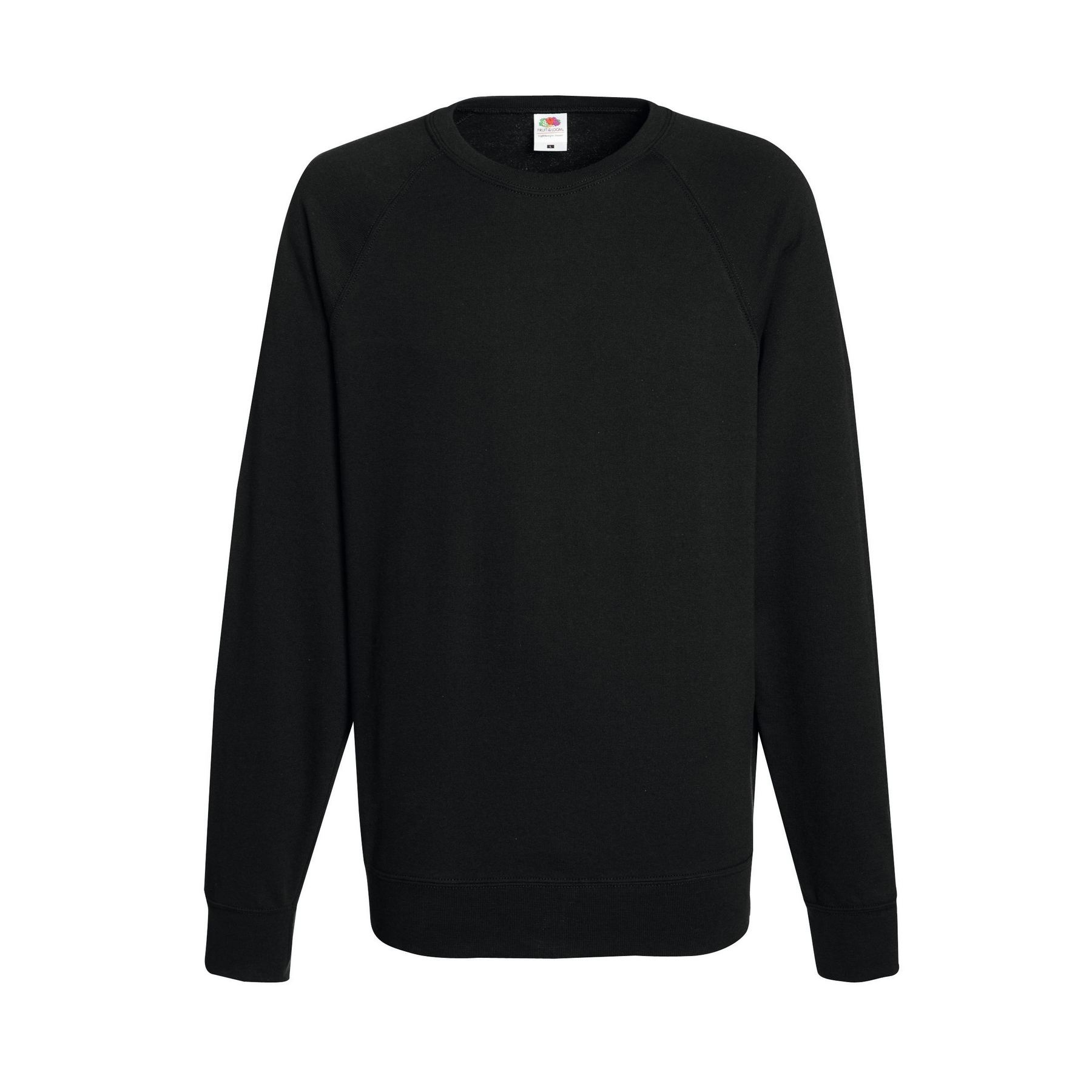 Sweat léger manches raglan