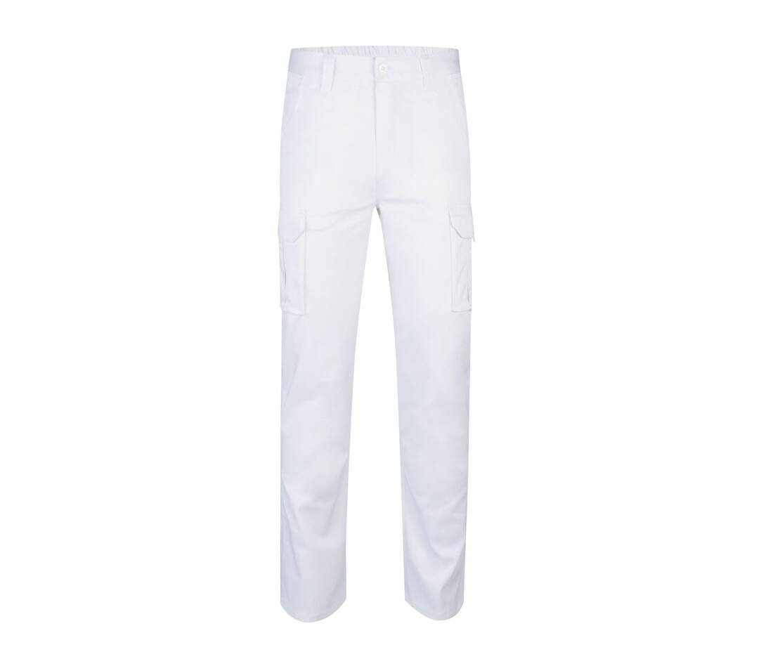 Pantalon stretch multipoches