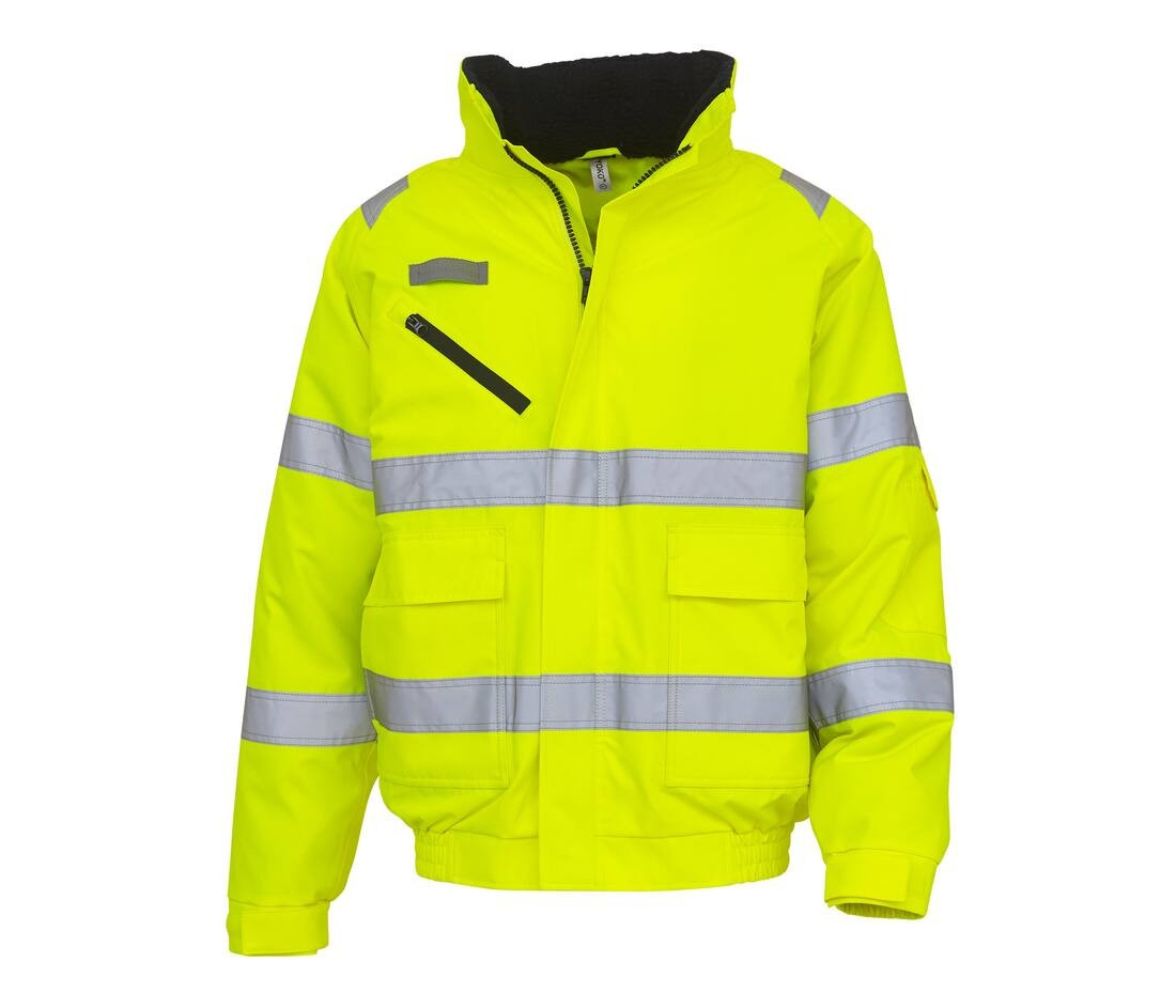 Veste "fontaine flight" haute visibilité