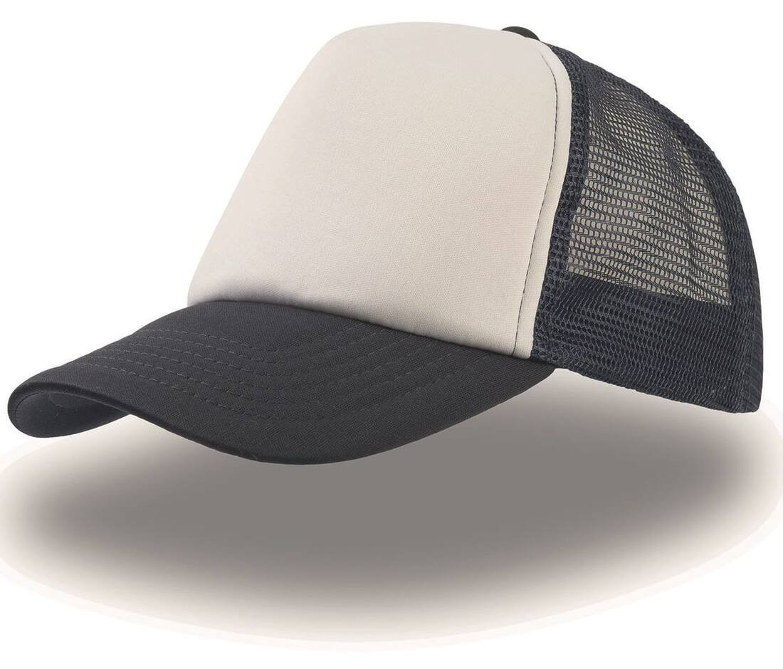 Casquette style rappeur