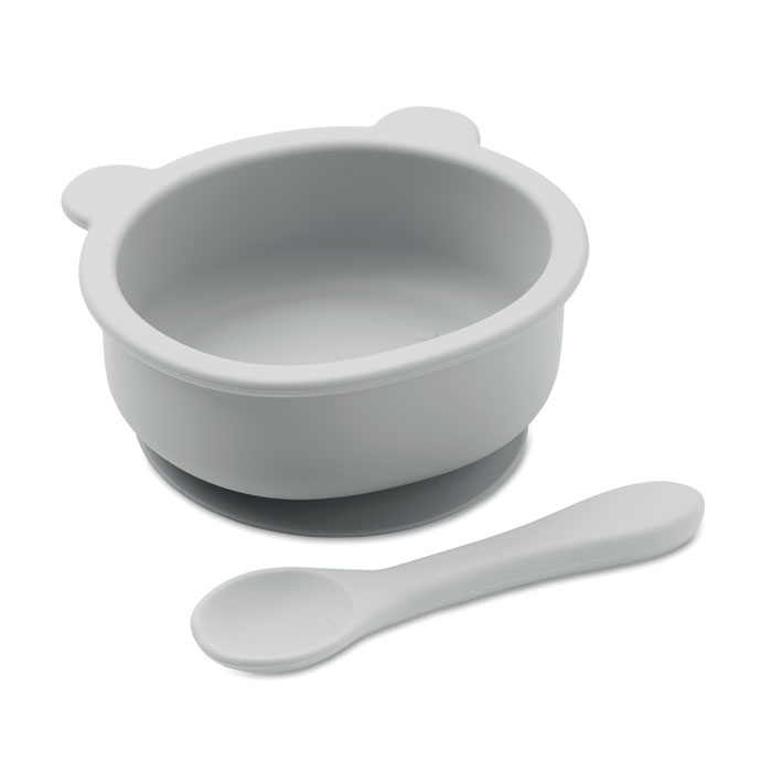 MYMEAL - Set cuillère et bol pour bébé thumb