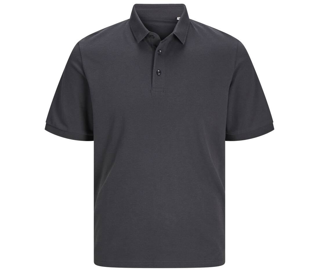 Polo unisexe en coton organique