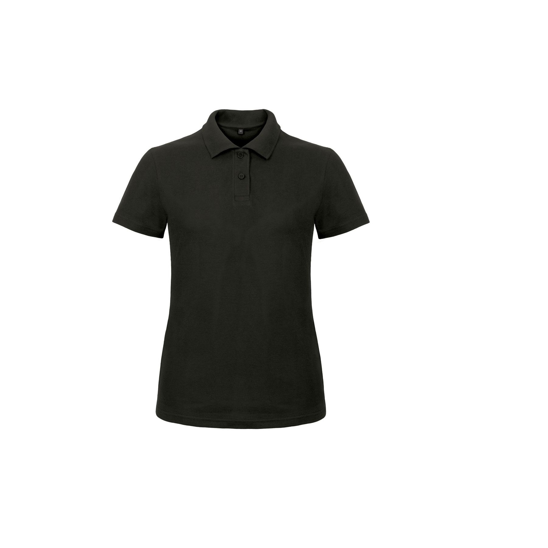 Polo piqué femme