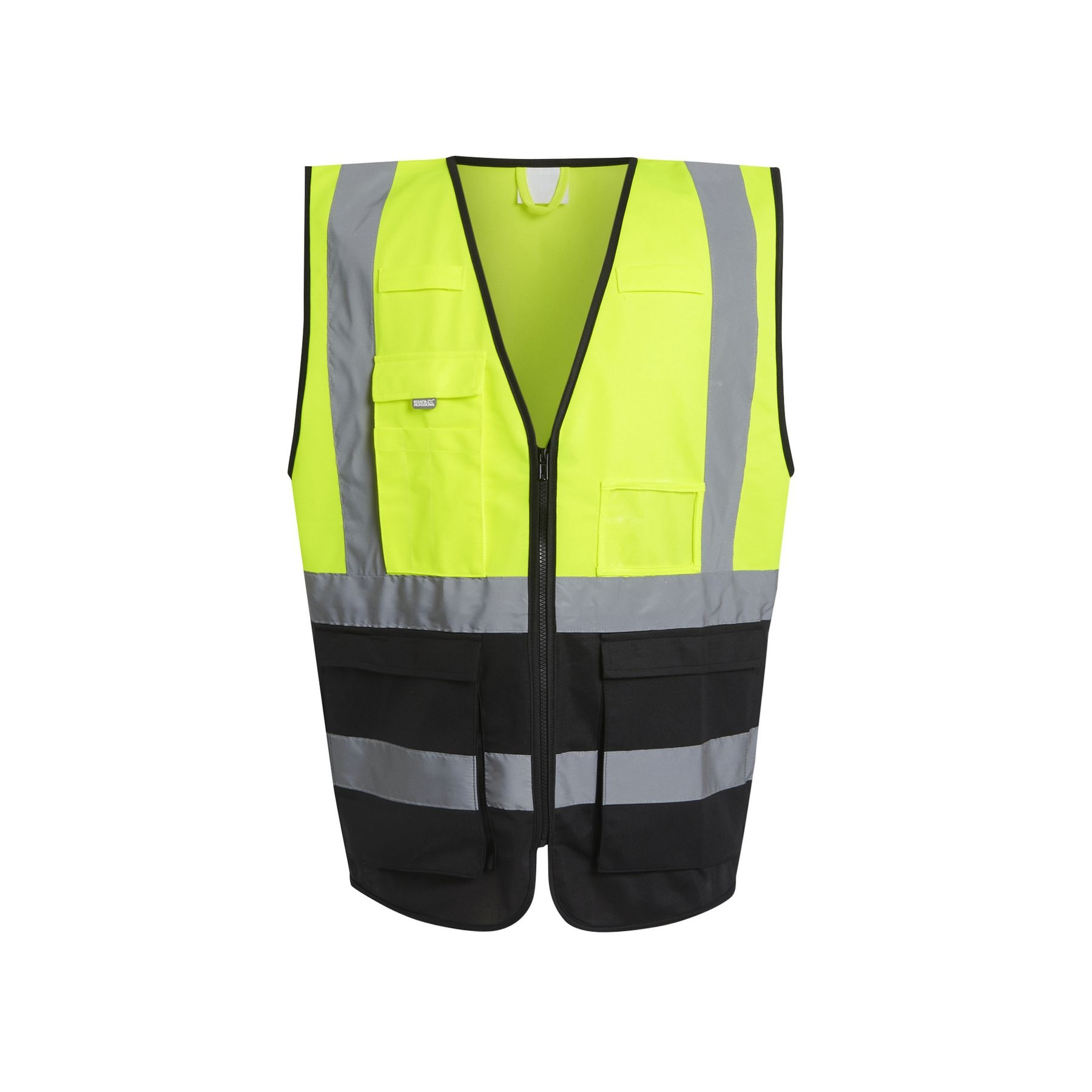 Gilet de sécurité multipoches