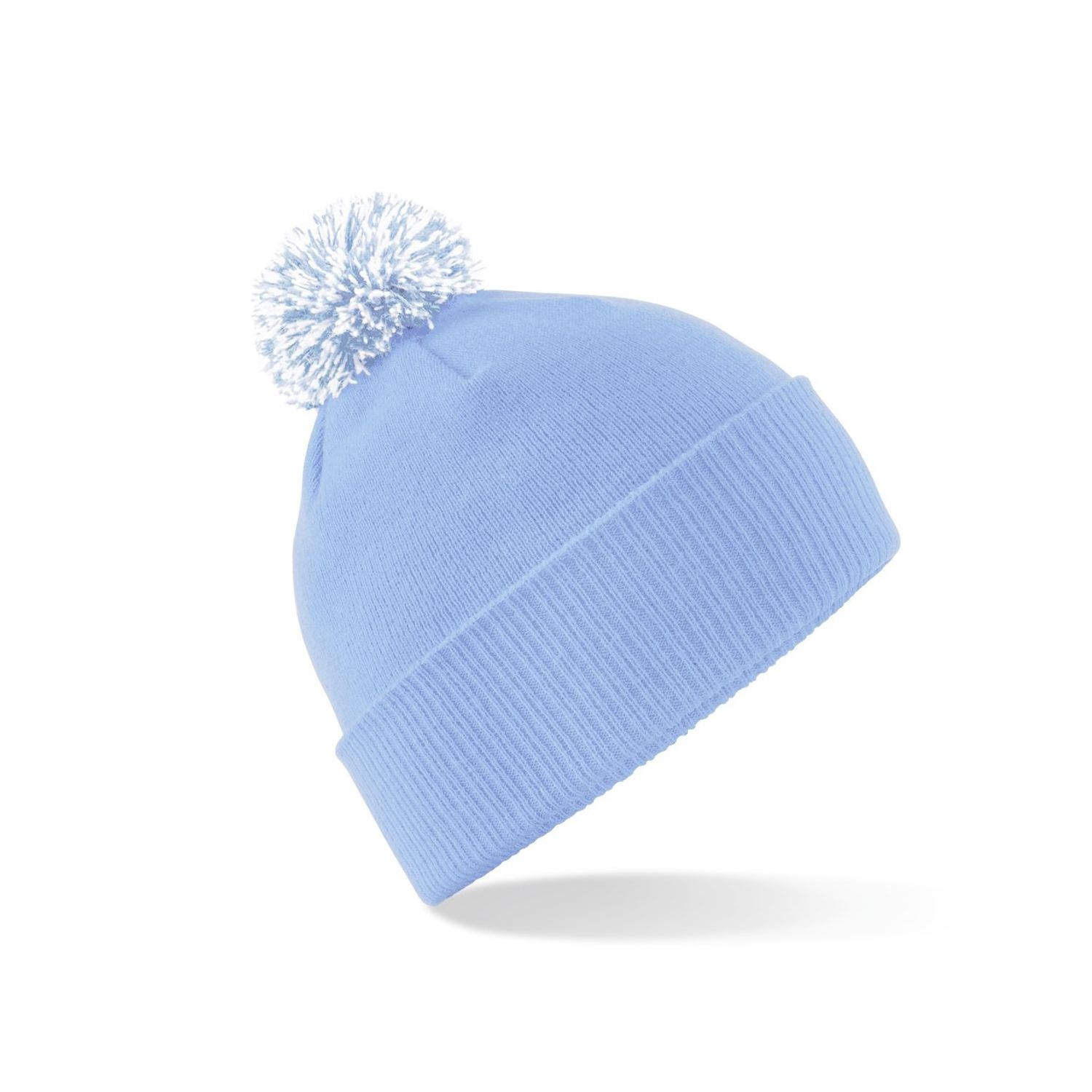 Bonnet avec pompon