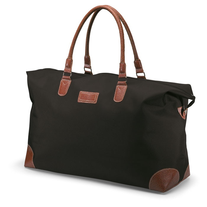 BOCCARIA - Sac de voyage microfibre thumb