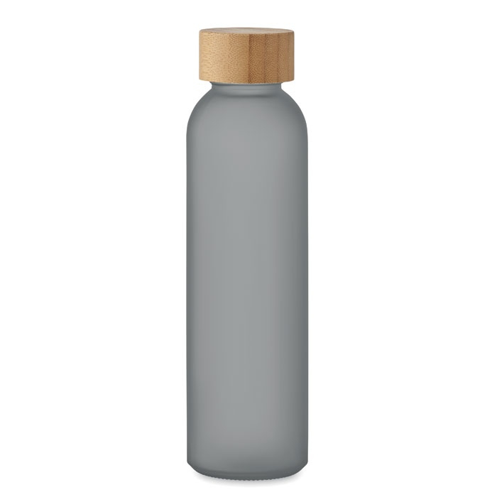 ABE - Bouteille verre dépoli 500ml